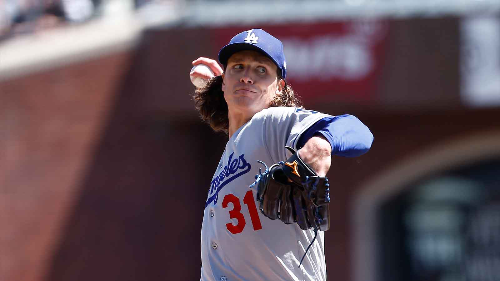 Dodgers’ Tyler Glasnow takes step forward amid injury recovery