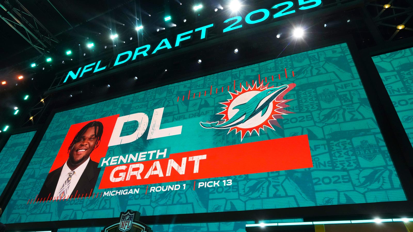 Dolphins’ perfect 2026 NFL Draft trade