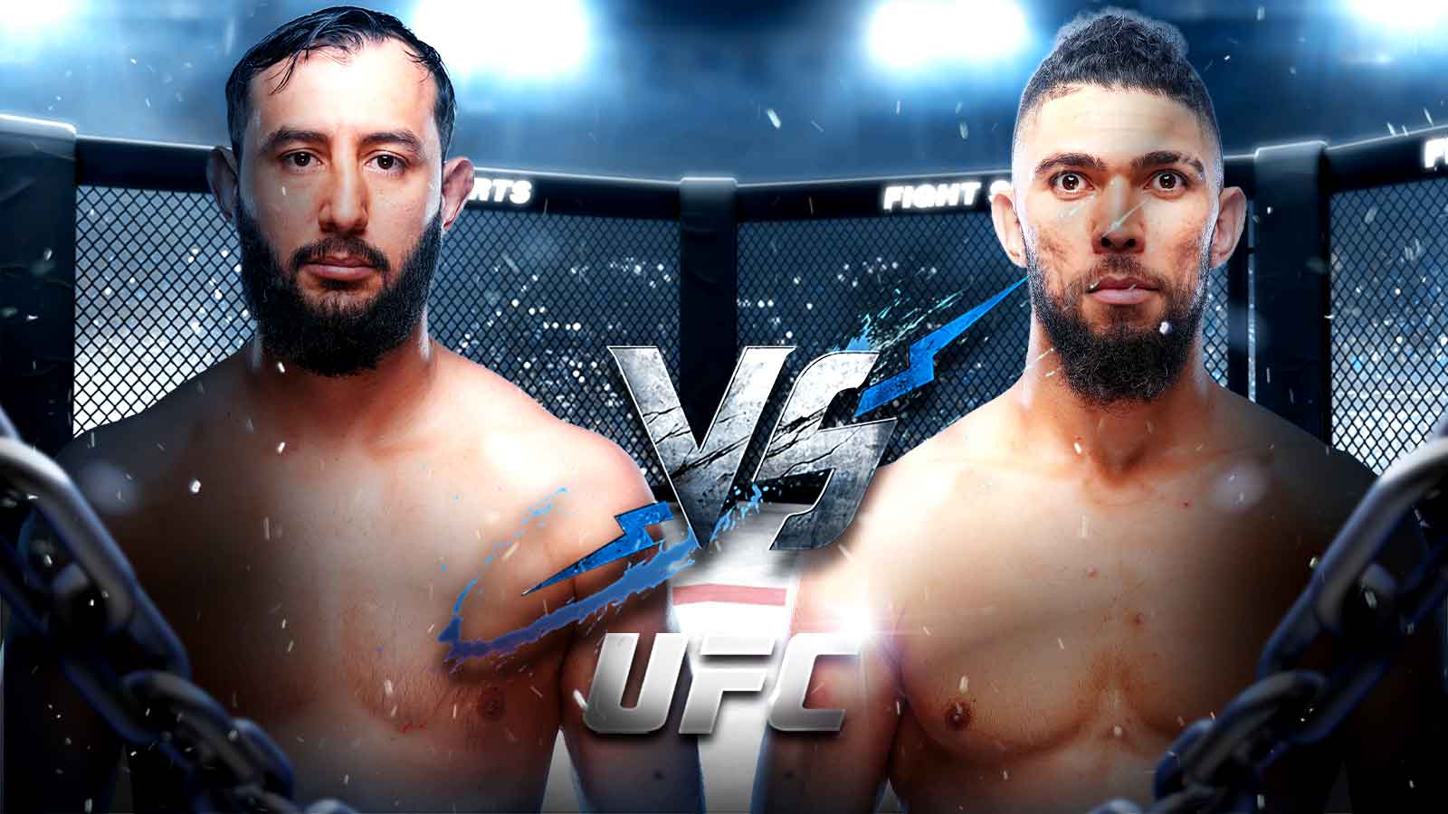 Dominick Reyes vs. Johnny Walker prediction, odds, pick for UFC 327