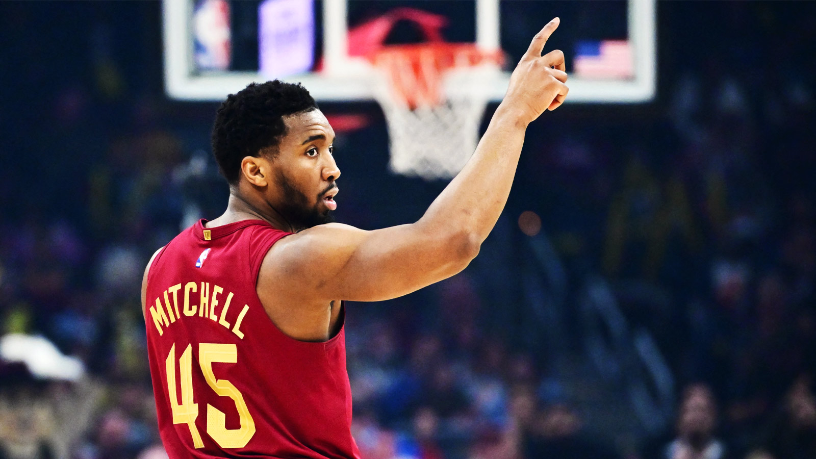 Donovan Mitchell, Cavs using last year’s hurt to fuel NBA playoff, championship chase