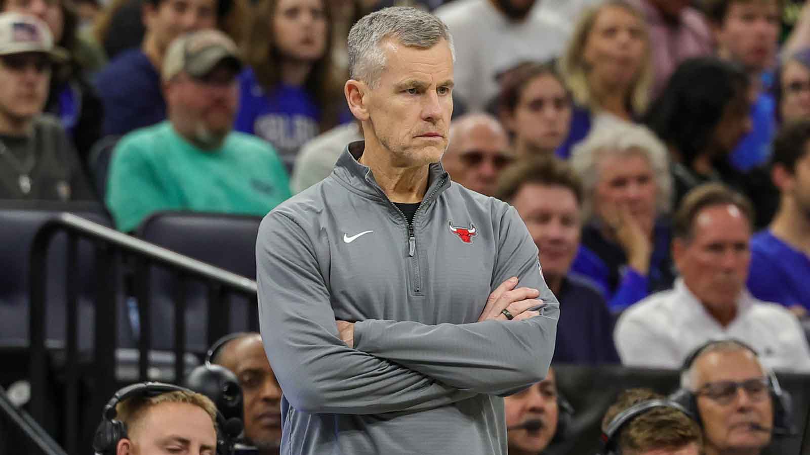 NBA rumors: Could Billy Donovan replace Jamahl Mosley as Magic head coach?