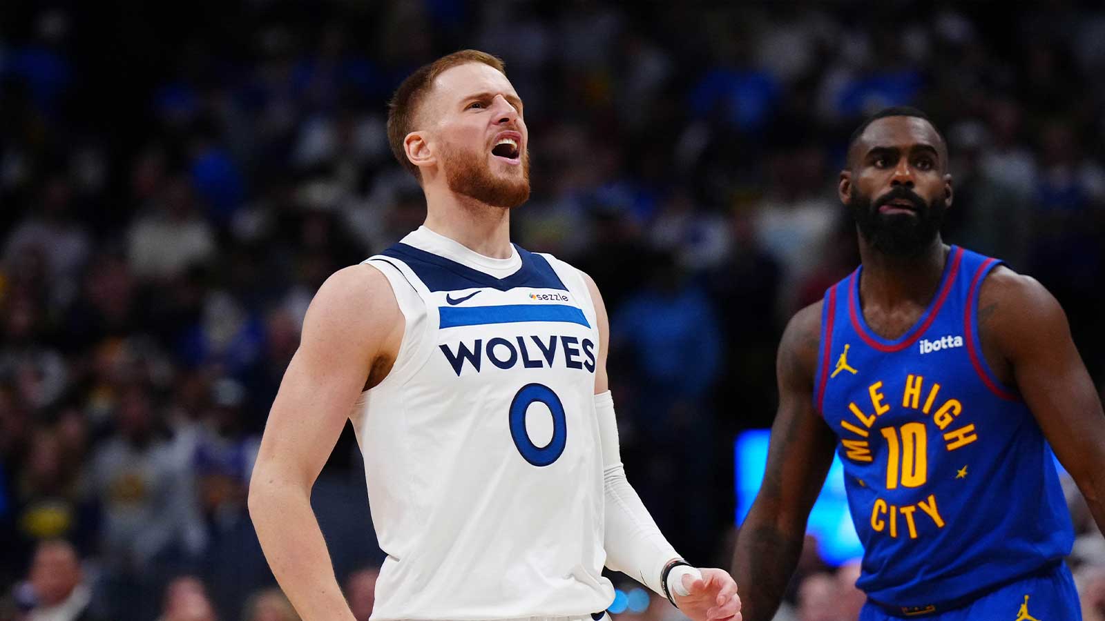 How Jayson Tatum, other stars have helped Timberwolves’ Donte DiVincenzo with Achilles injury recovery
