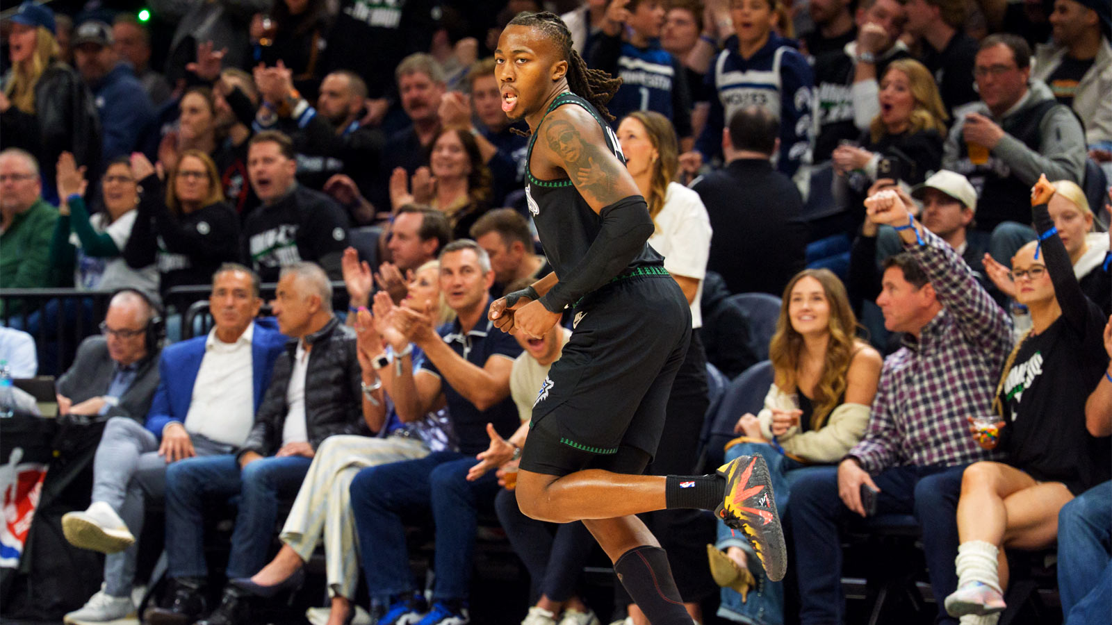 Shaq sends Anthony Edwards warning to Ayo Dosunmu after Timberwolves’ injuries