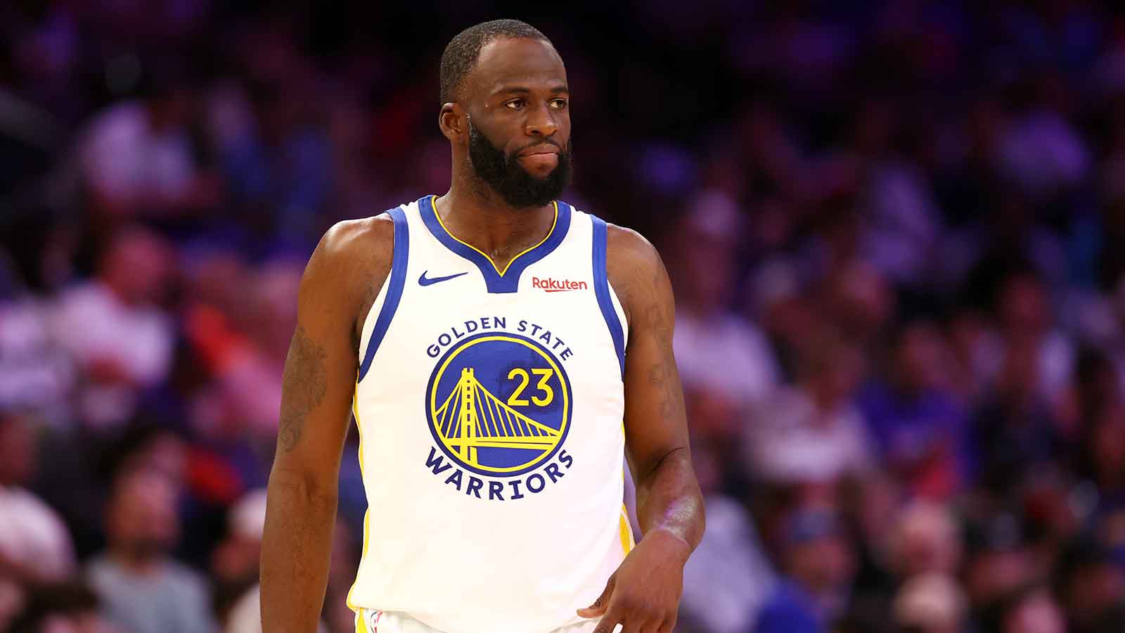 Warriors’ Draymond Green admits complete uncertainty over future