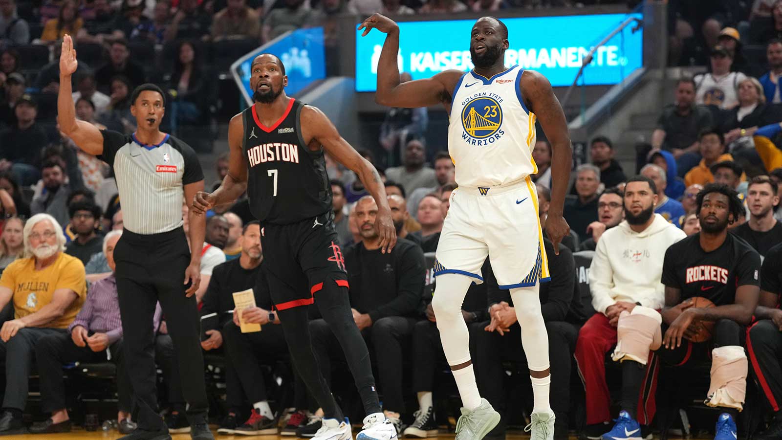Draymond Green cautions Rockets HC Ime Udoka’s blame game coaching tactics