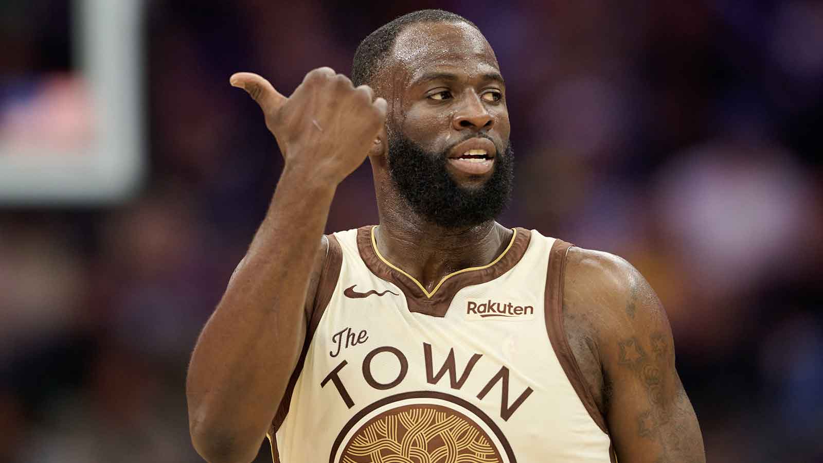 Draymond Green urges Adam Silver to step in over Blazers ownership