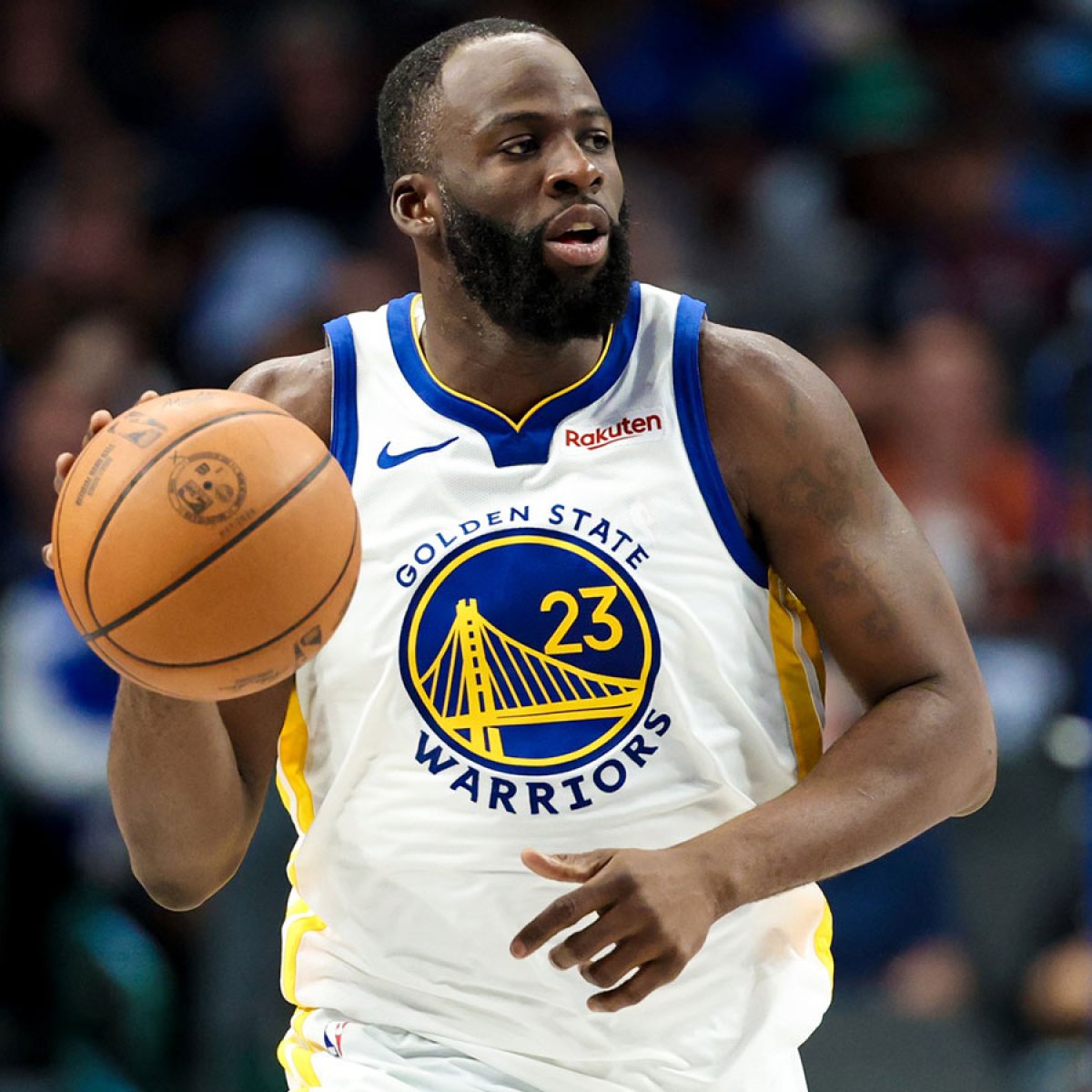 Warriors news: Draymond Green's NSFW mic drop on $27.6M decision