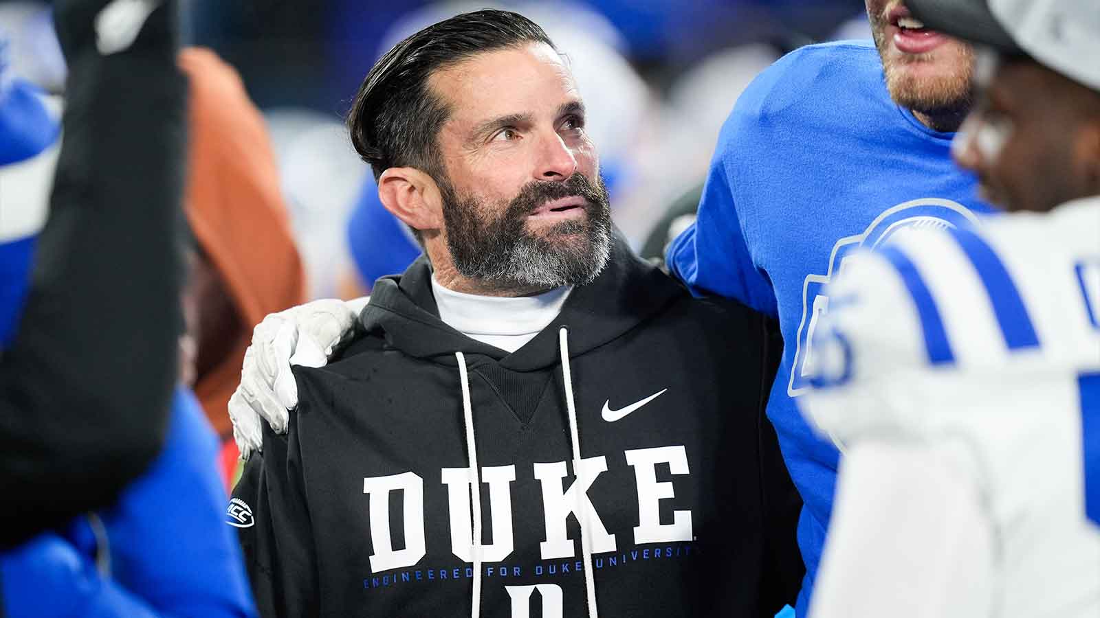 Duke Locks Down Manny Diaz with Long-Term Contract Extension After ACC Championship Run