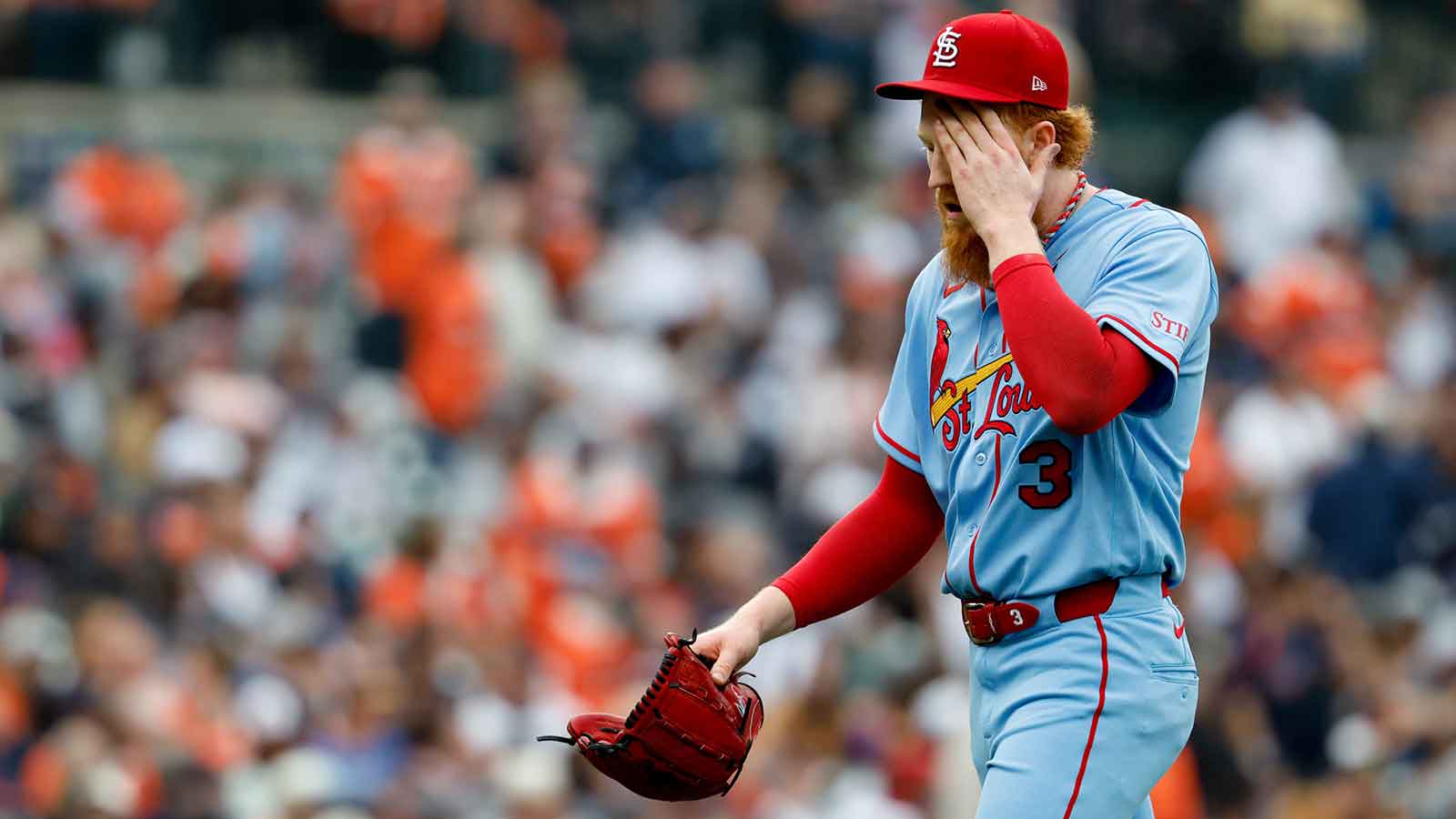 Cardinals’ biggest flop to begin 2026 MLB season