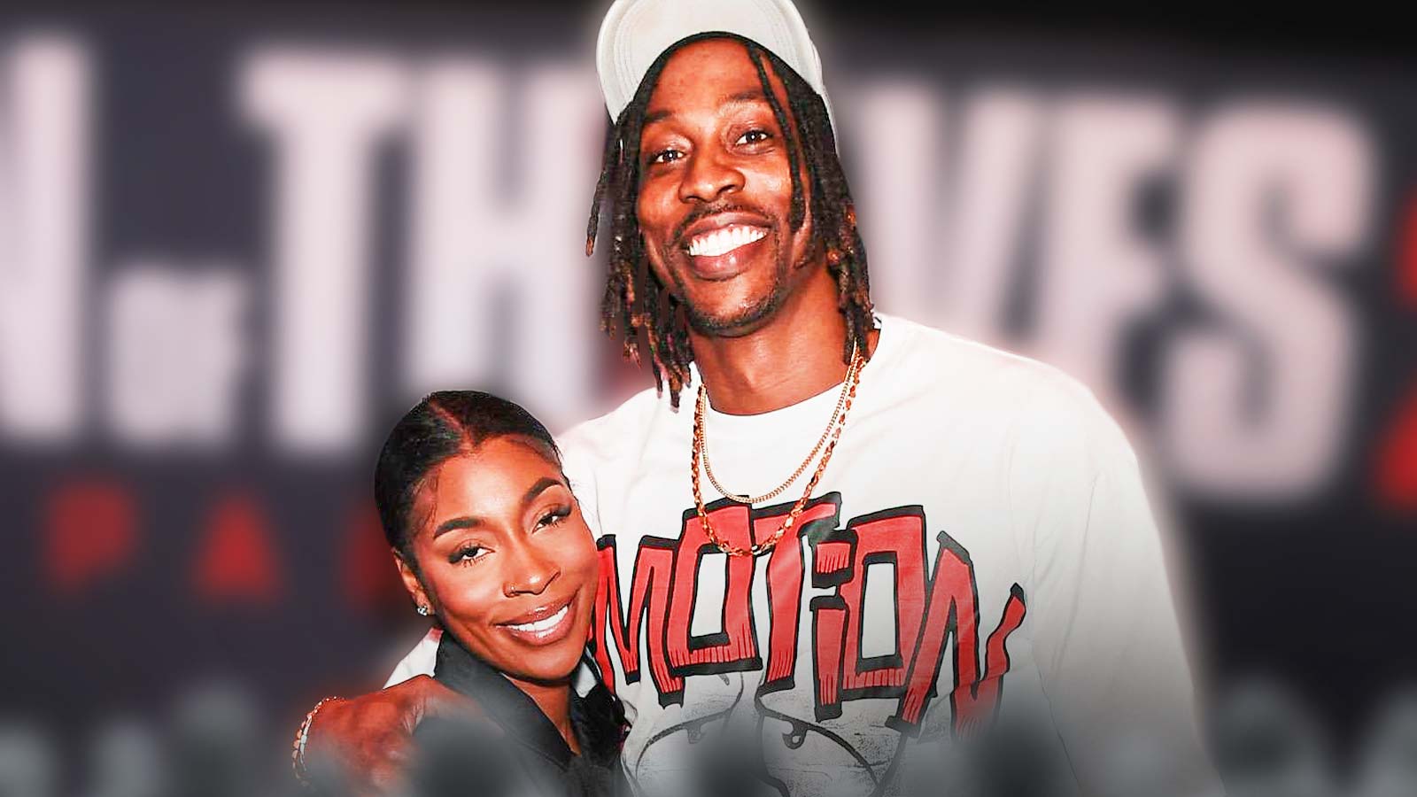 Dwight Howard restraining order on wife Amy Luciani gets an update