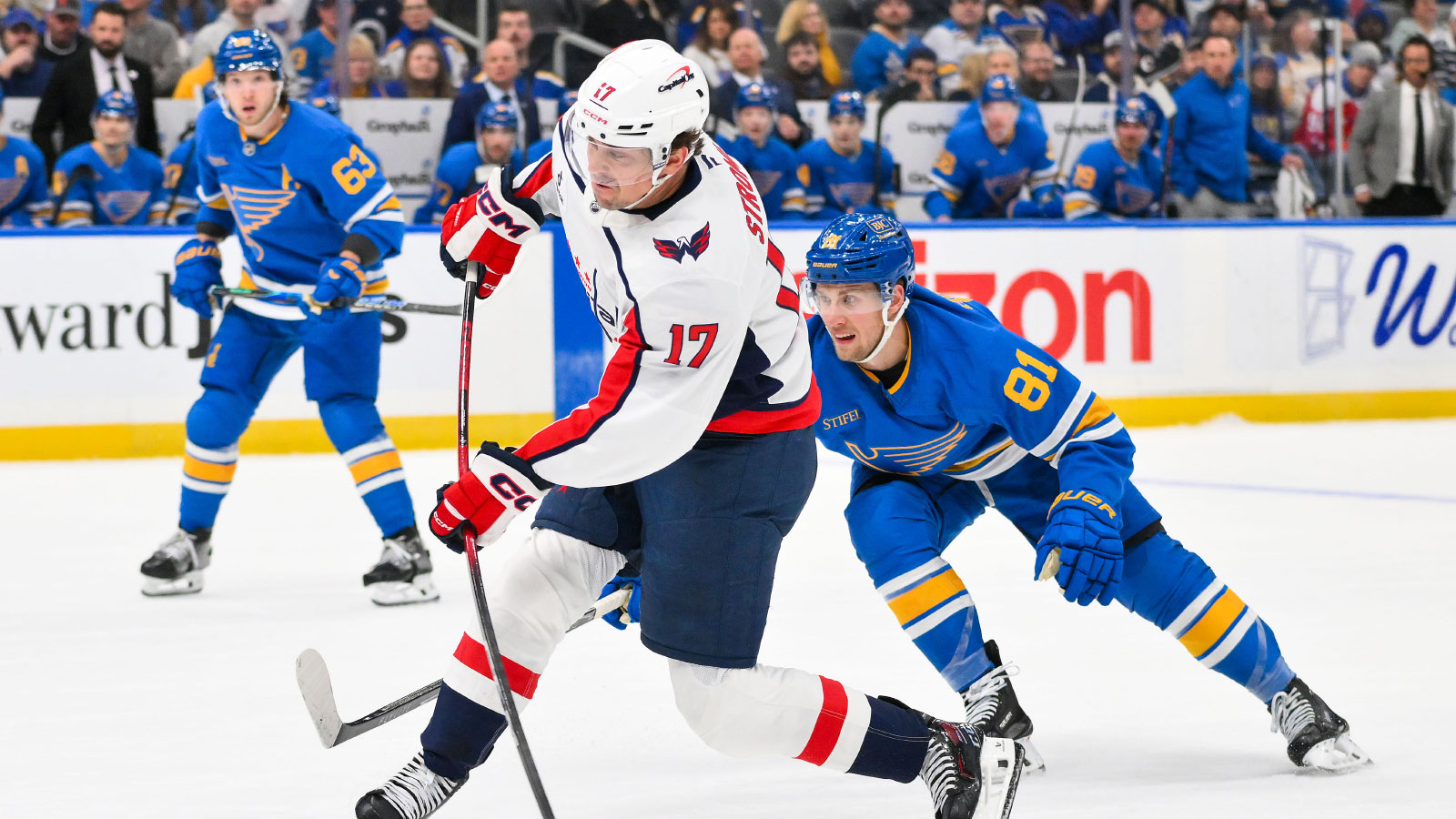 2 early Capitals trade candidates after missing 2026 Stanley Cup Playoffs