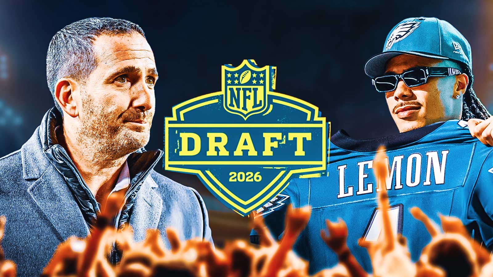 Eagles’ 2026 NFL Draft Grades for Every Pick