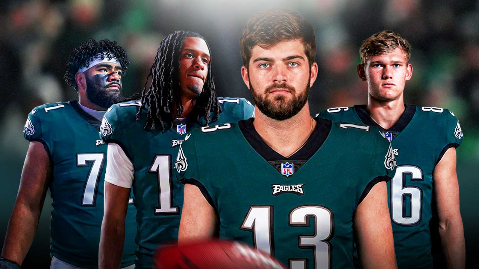 Eagles’ bold predictions in 2026 NFL Draft