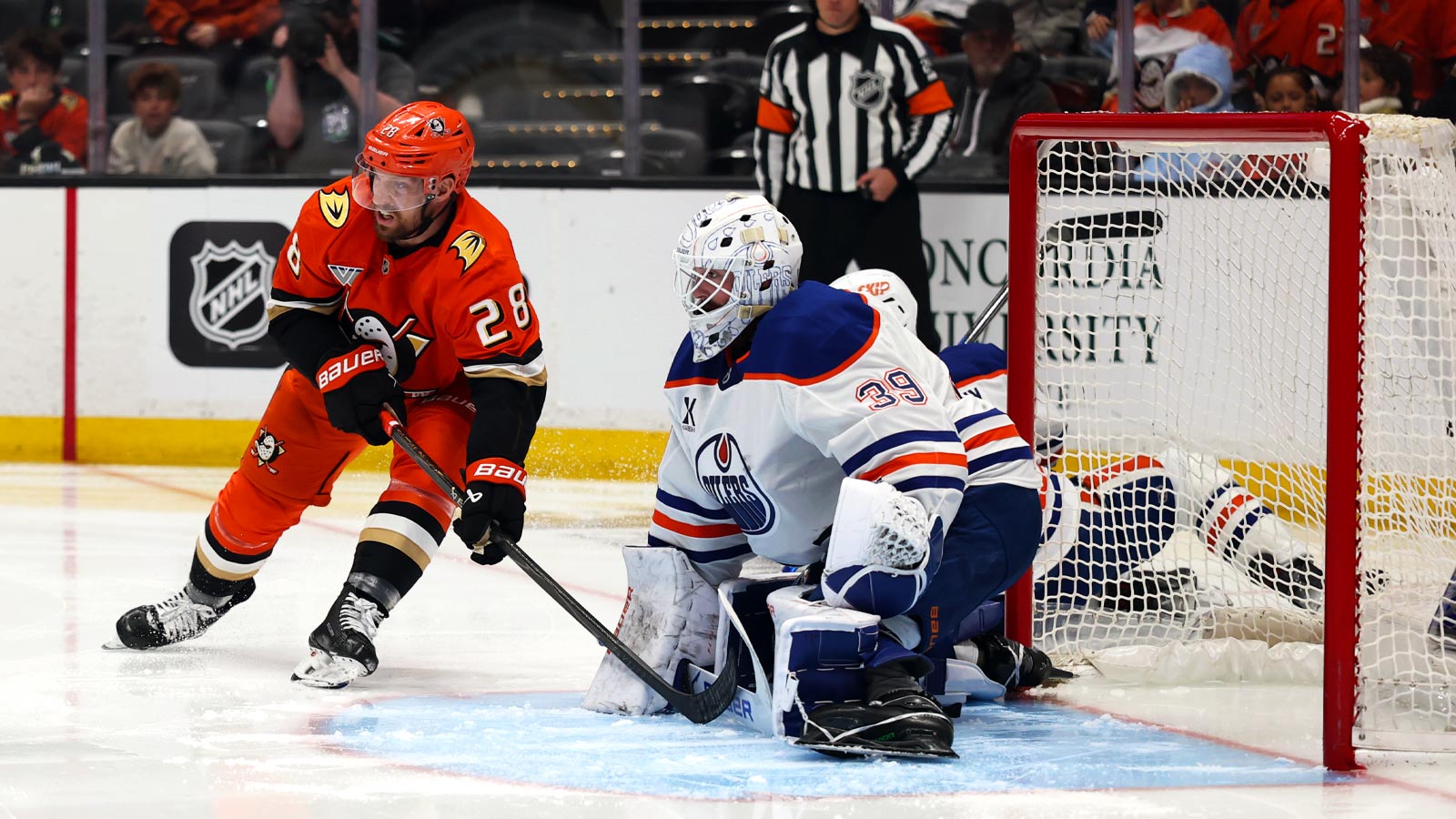 Oilers’ Zach Hyman refuses to blame goaltending after 7-4 Game 3 loss