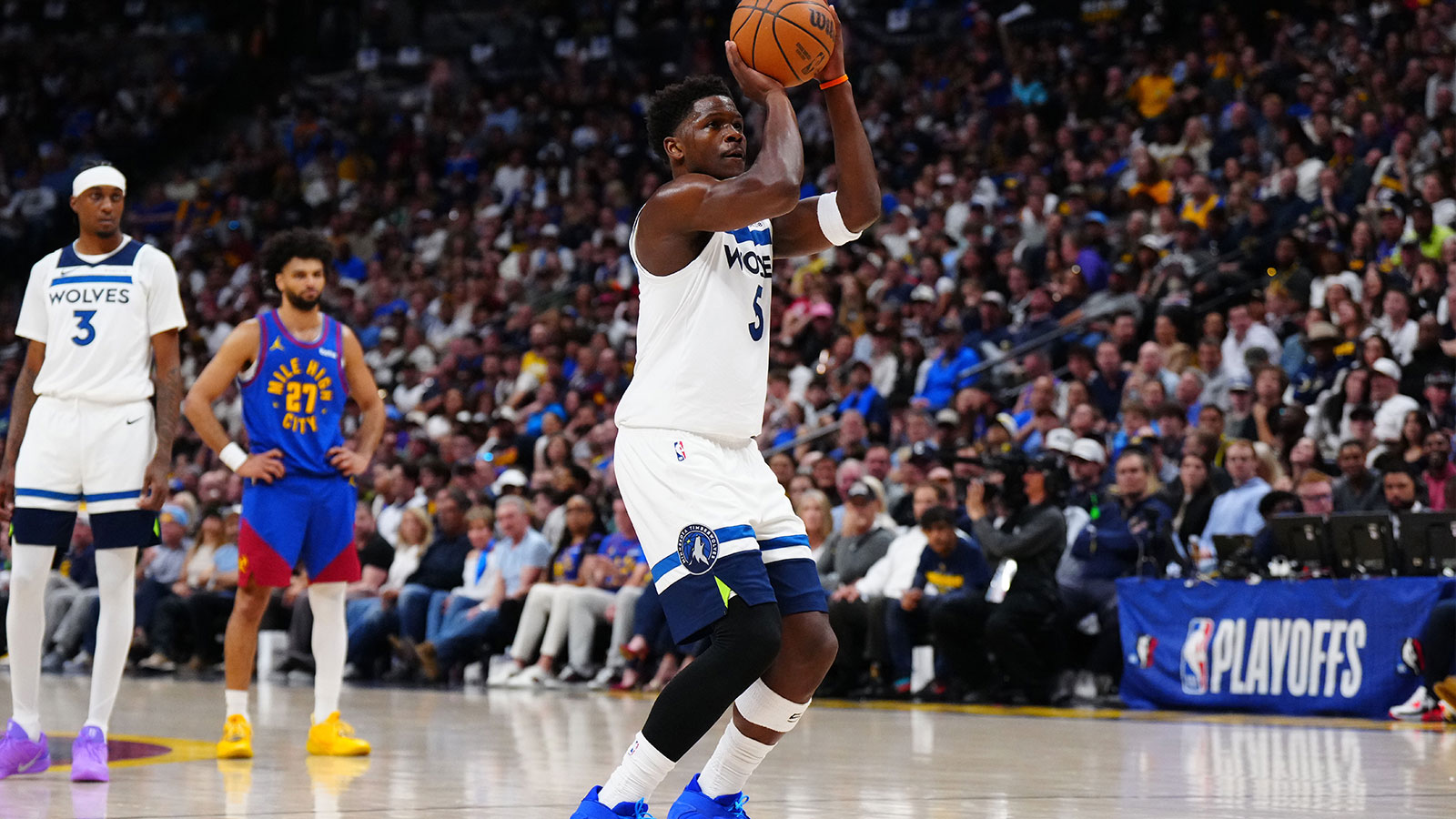 Timberwolves rumors: Insider reveals Anthony Edwards injury return ‘variability’