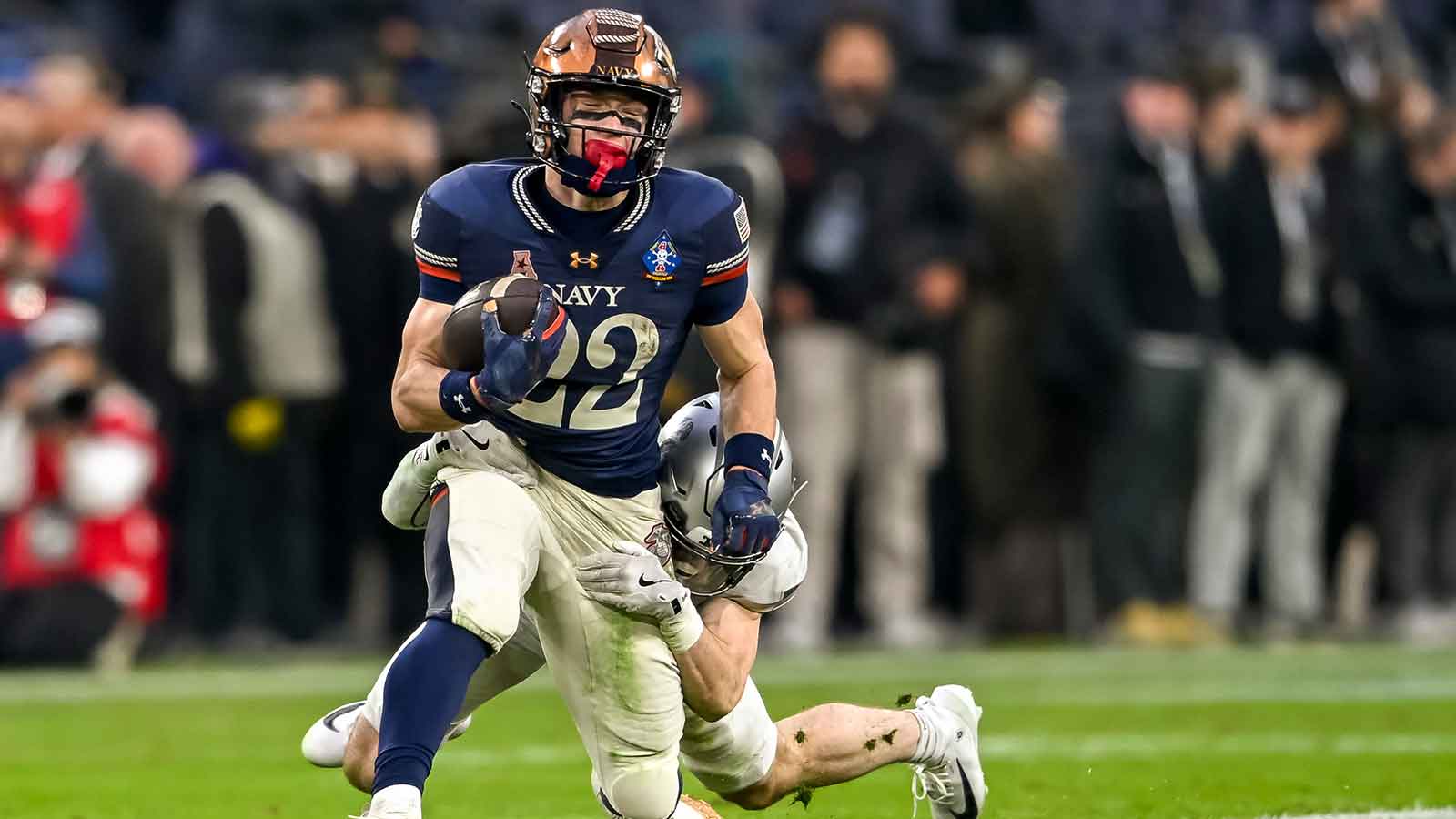 Eli Heidenreich becomes an instant Steelers star after 7th round selection