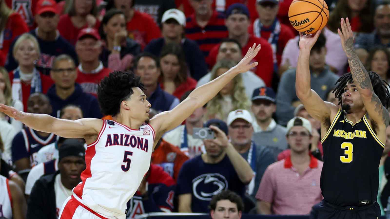 Biggest matchup Michigan basketball must exploit to beat UConn in national title game