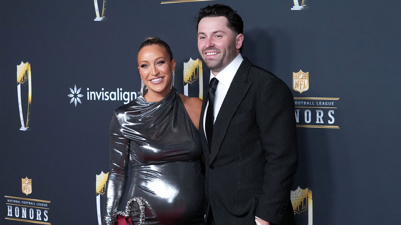 Baker Mayfield’s Buccaneers teammate Emeka Egbuka came up with perfect name for newborn baby