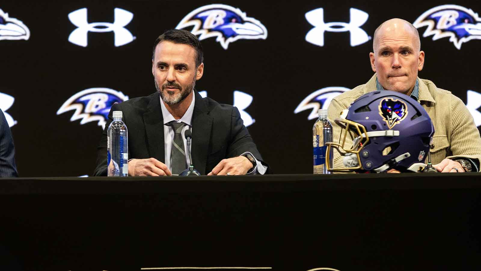 Ravens make biggest jump in ESPN’s power rankings after bombshell offseason