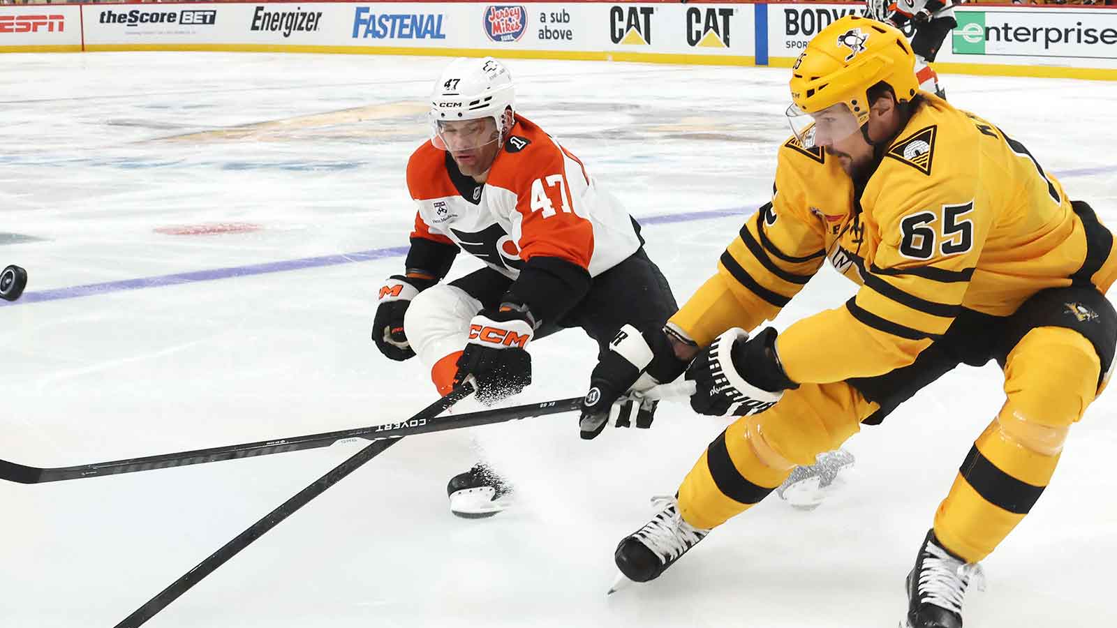 Penguins’ veteran Erik Karlsson identifies who to blame for 2-0 Flyers series deficit