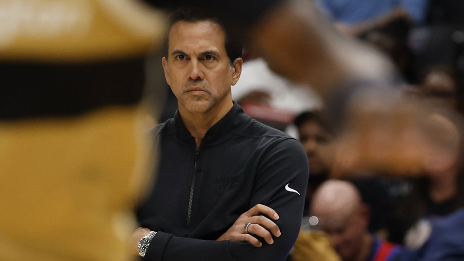 Erik Spoelstra’s message to Heat ahead of 4th straight play-in appearance