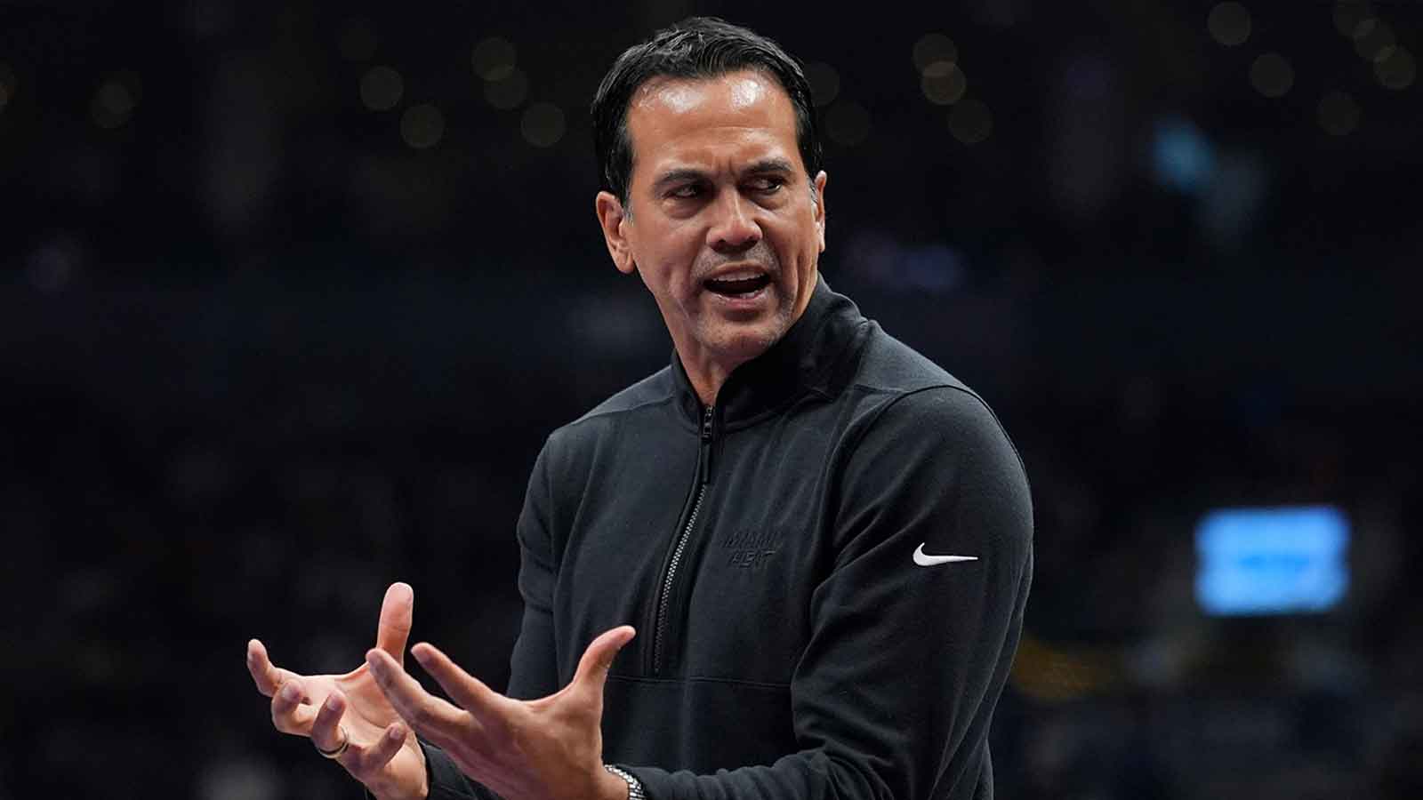 Heat’s Erik Spoelstra drops ‘sobering’ take on defensive woes: ‘I’ve never been a part of something like this’