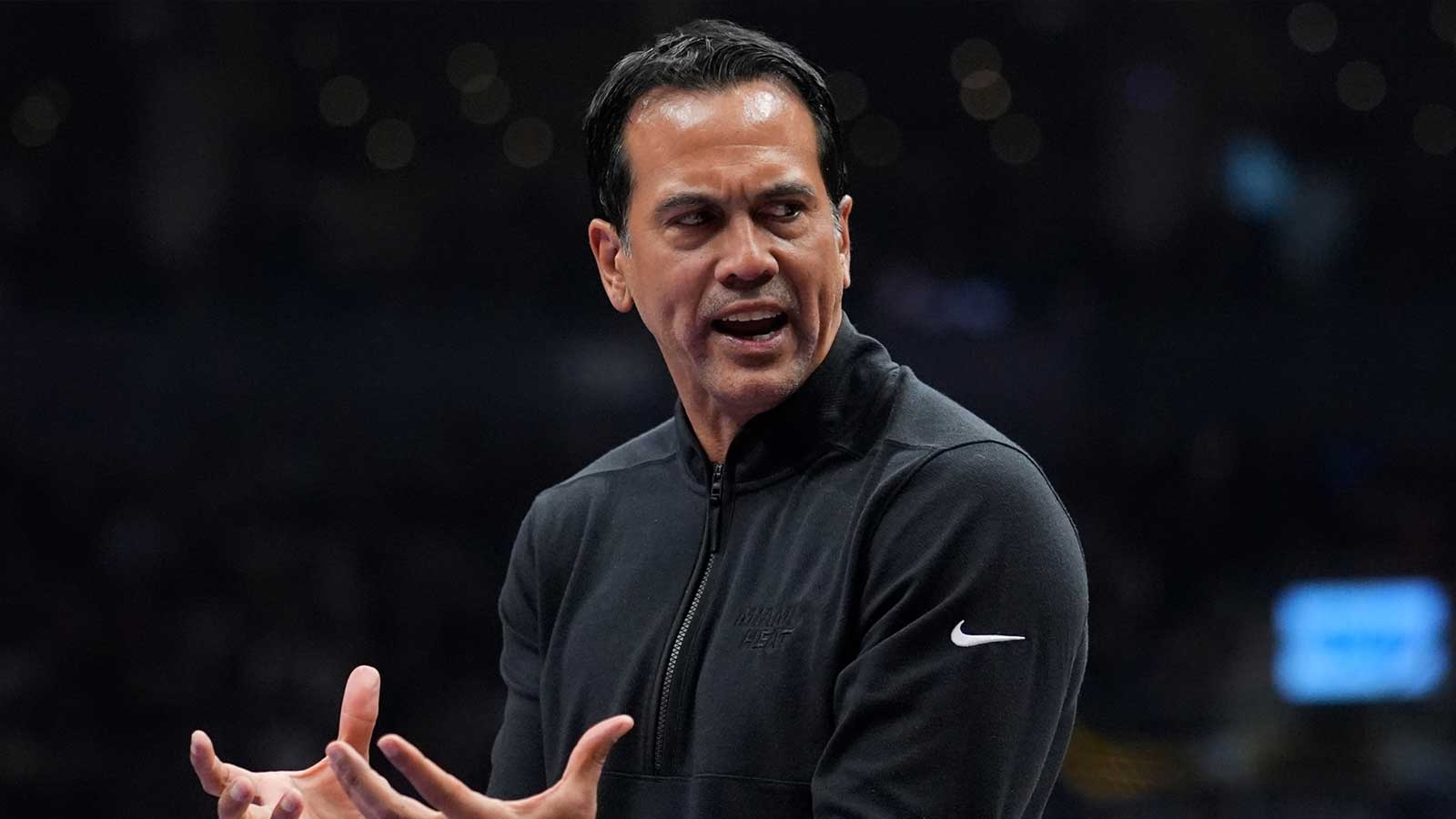 Heat’s injury report vs. Hawks with play-in seeding still TBD