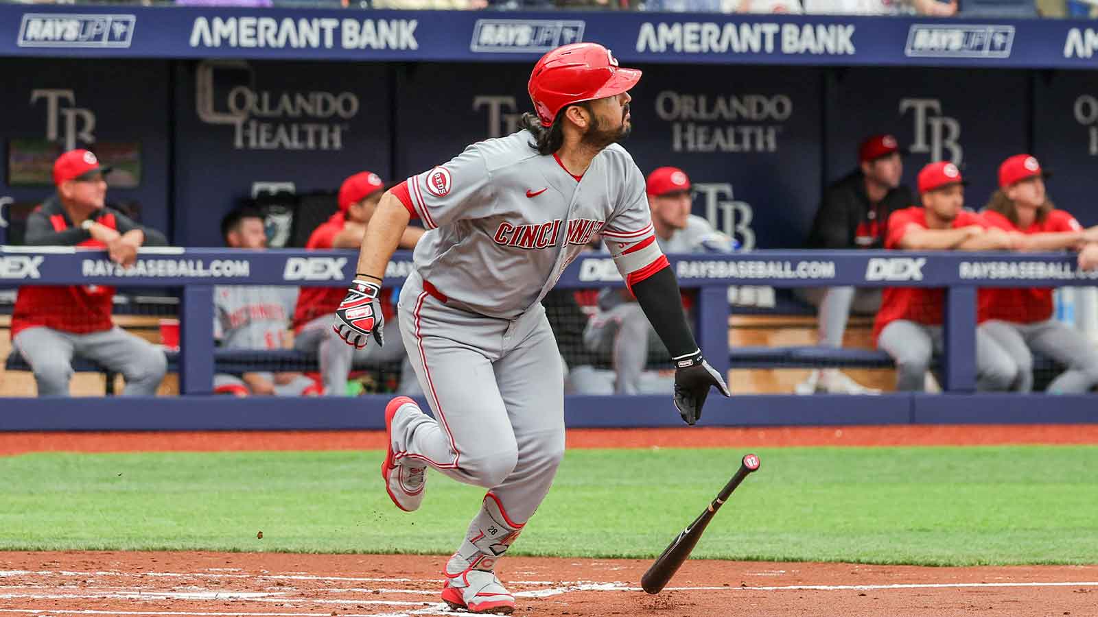 Reds’ Eugenio Suarez injury update revealed ahead of Rockies game