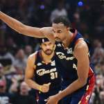 Cavs’ Evan Mobley drops ‘perfect time’ claim on NBA playoffs after Game 1 win vs. Raptors