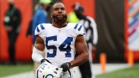 Ex-Colts, Buccaneers linebacker retires after 9 NFL seasons