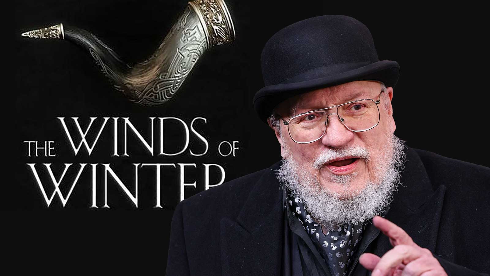 ‘False’ Game of Thrones: Winds of Winter release ‘leak’ refuted by publisher