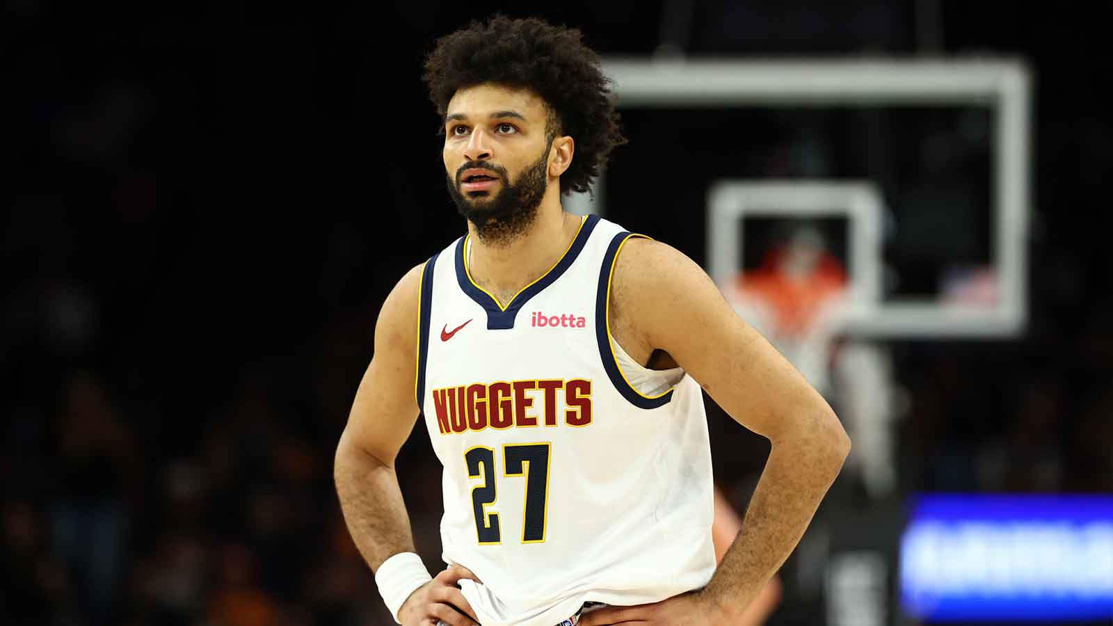 Fans are buzzing after Nuggets’ Jamal Murray goes on 9-point barrage in first minute