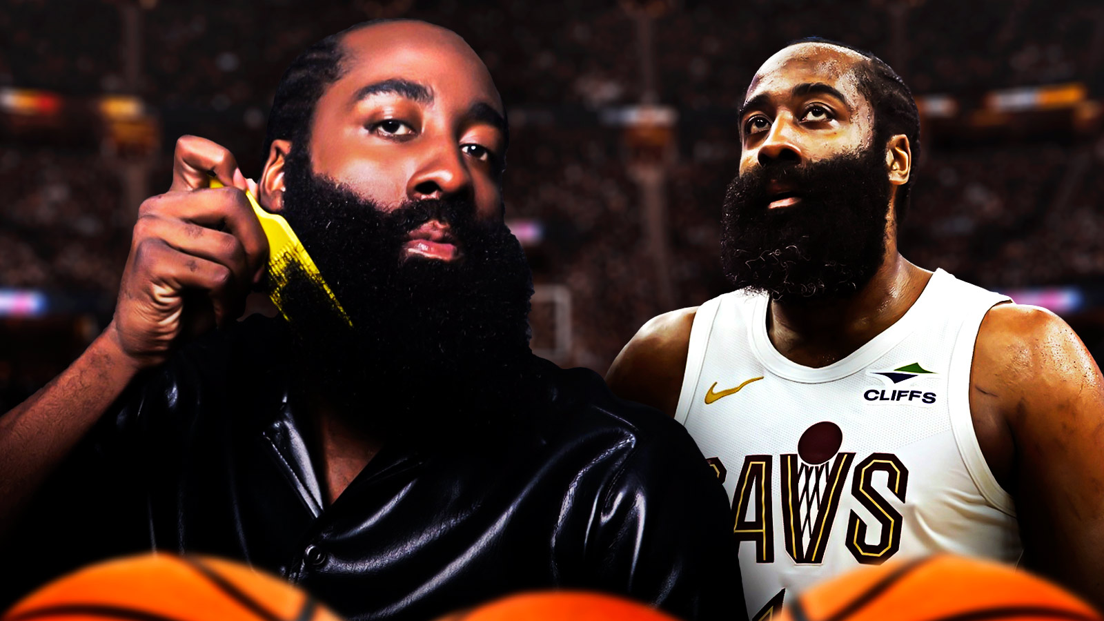 Fans tear James Harden’s beard-centered ‘AI slop’ animated short apart