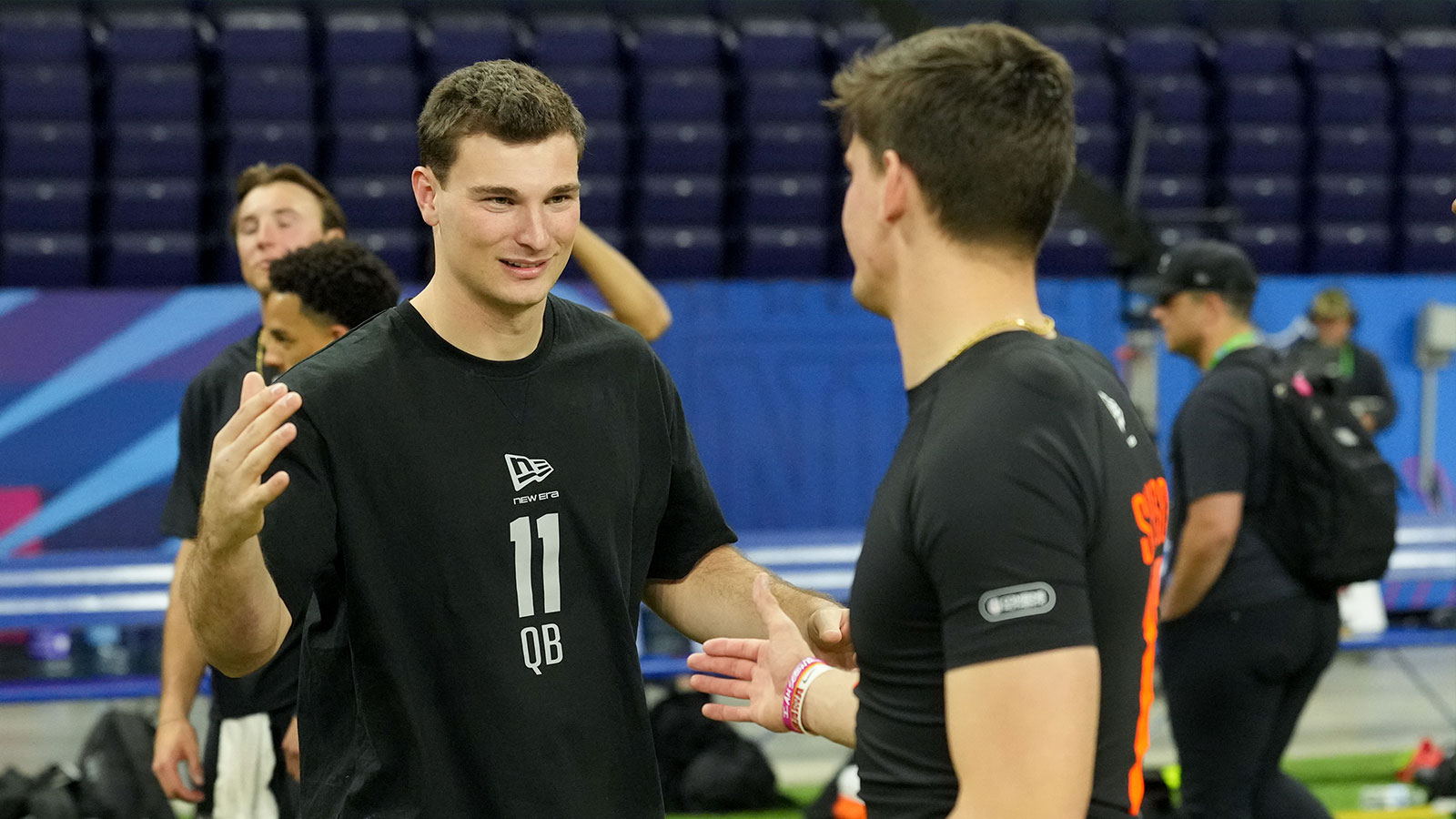 NFL Draft rumors: Fernando Mendoza, Ty Simpson could be only QBs picked in first 3 rounds