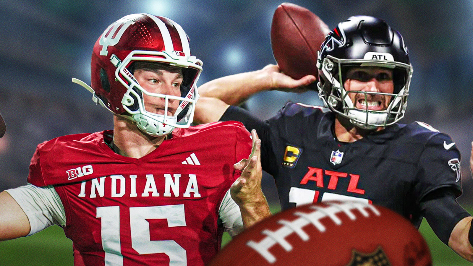 Fernando Mendoza or Kirk Cousins? Here's who should start Week 1 for Raiders