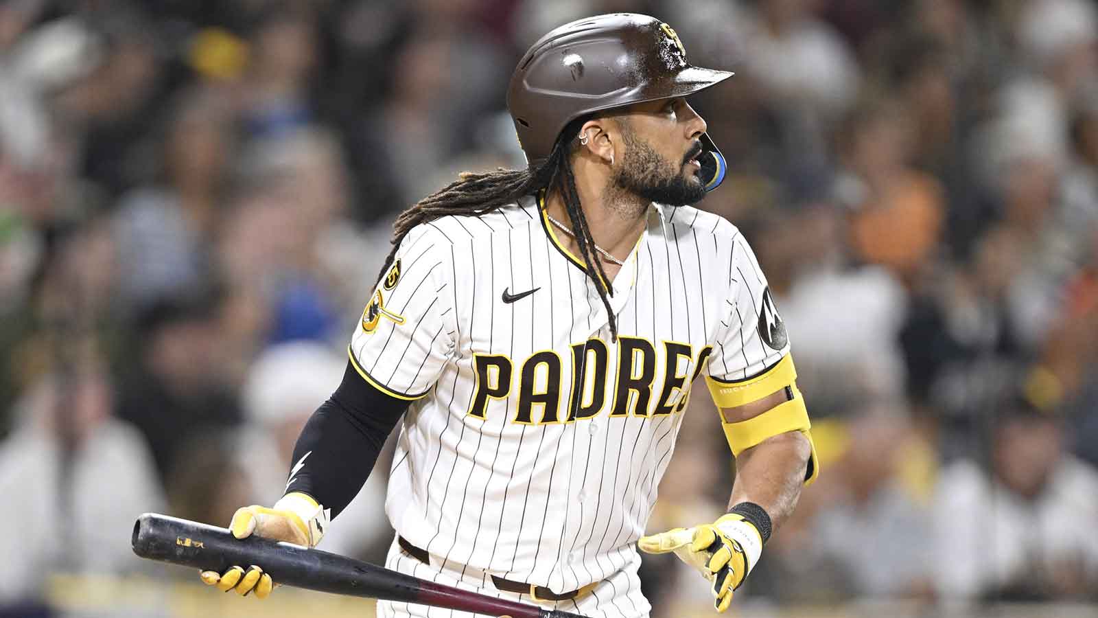 Padres’ Fernando Tatis Jr. drops ‘baseball gods’ admission on early season slump