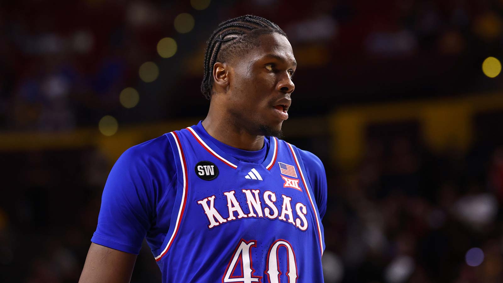 NCAA basketball rumors: Michigan, Duke expected to make push for Kansas star Flory Bidunga