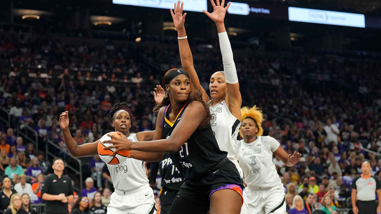 Former 7th overall pick agrees to buyout with Mercury