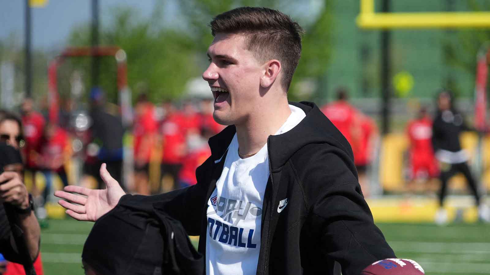 Ian Rapoport highlights Rams among possible Ty Simpson landing spots