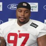 Bengals defender has perfect reaction to Dexter Lawrence trade