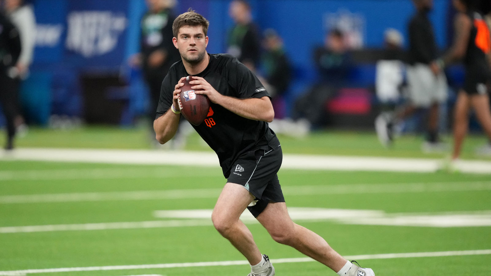 Garrett Nussmeier drops hilarious Jayden Daniels story that shows his confidence