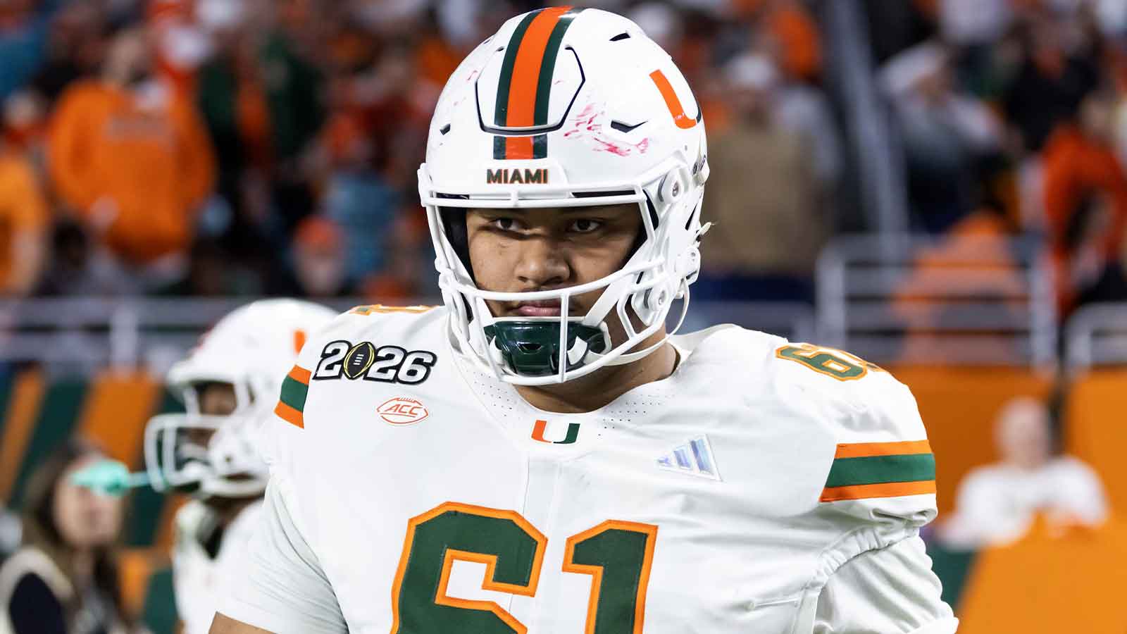 Francis Mauigoa getting back injury re-examined before NFL Draft
