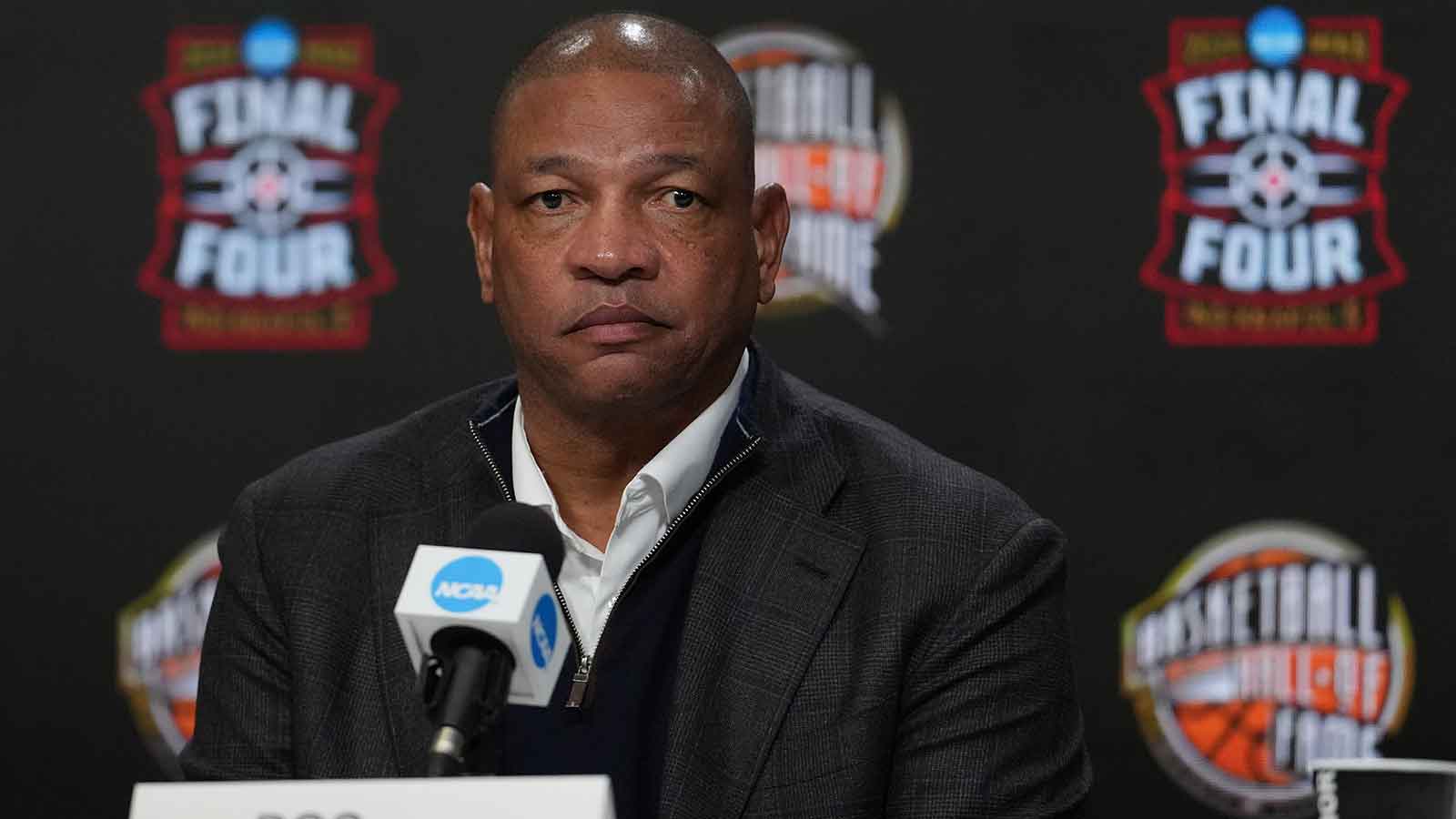 Doc Rivers essentially announces coaching retirement after Bucks firing
