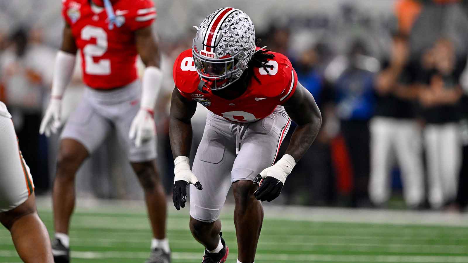 NFL Draft news: Arvell Reese, Jeremiyah Love headline list of attendees
