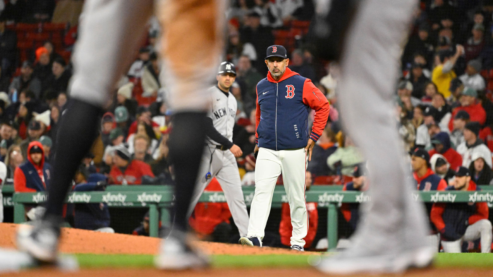Alex Cora sends final farewell to Red Sox fans after controversial firing