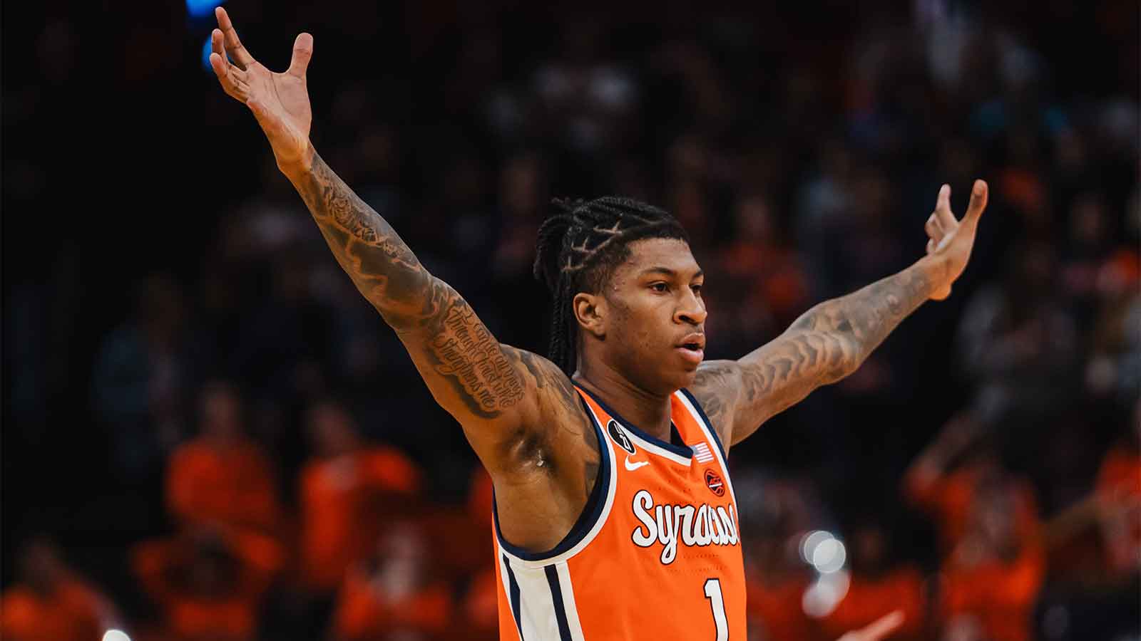 NCAA Basketball rumors: Kentucky, St. John’s battling for $3 million Syracuse transfer