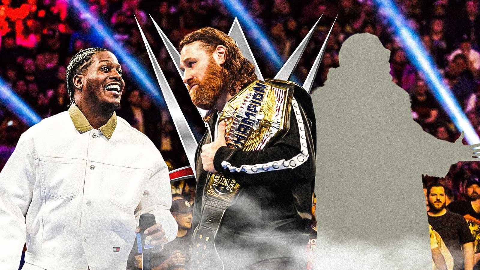 Former champion and Lil Yachty drop diss track on Sami Zayn before WWE WrestleMania
