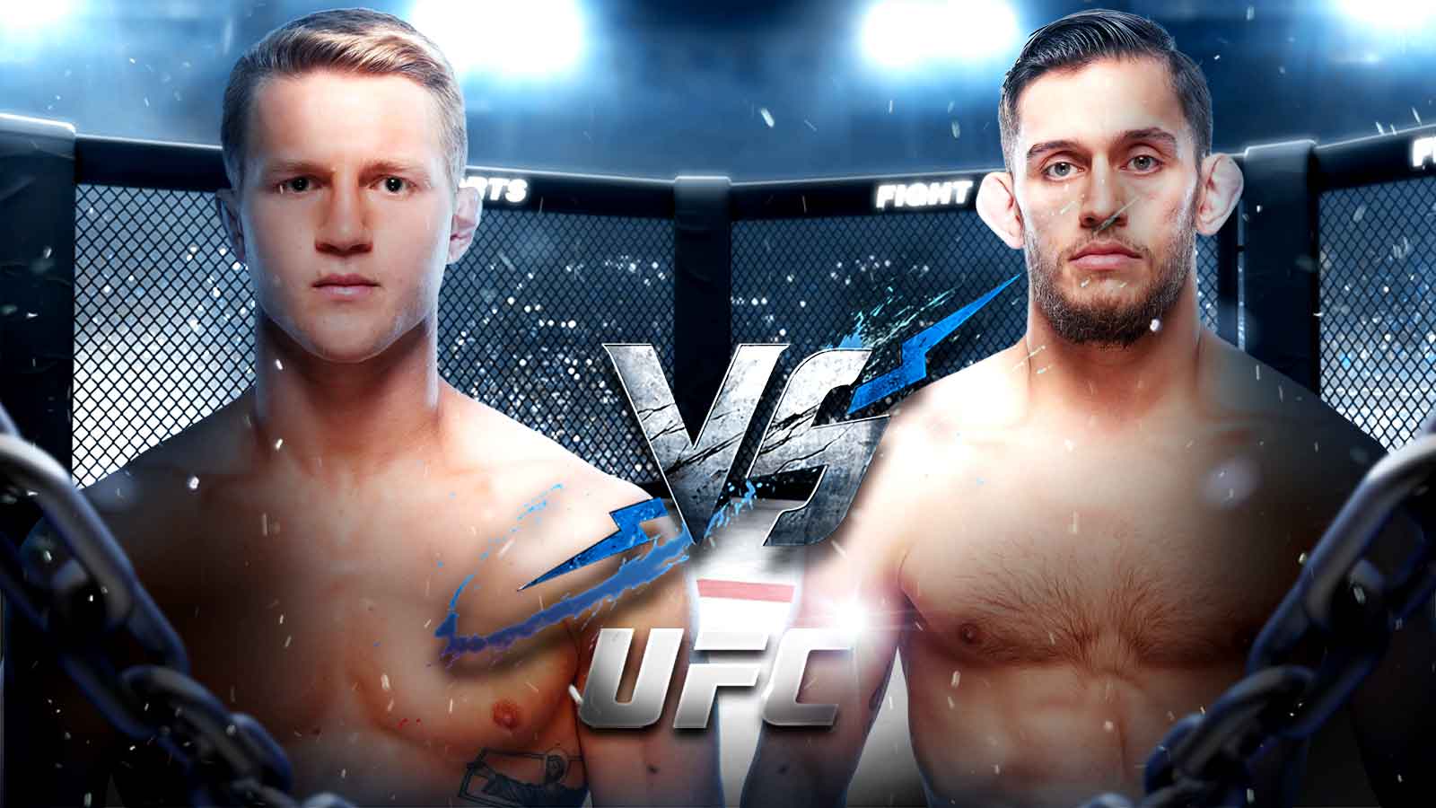 Francis Marshall vs. Lucas Brennan prediction, odds, pick for UFC Vegas 116