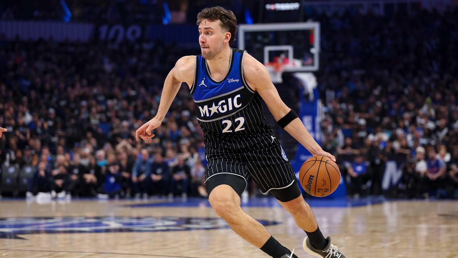 Magic’s Franz Wagner breaks silence on Game 4 calf tightness