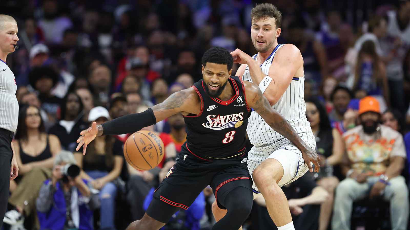 Magic news: Franz Wagner breaks silence on friendly fire that